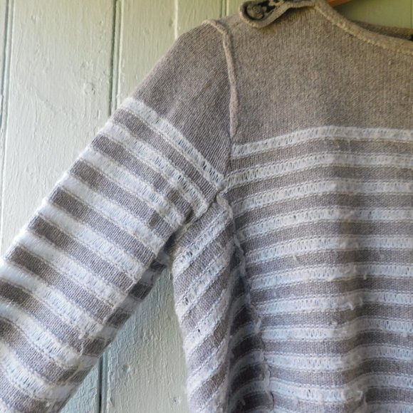 🦔🐾 Free People Vintage Cozy Sweater 🌳🍃 - Picture 6 of 14